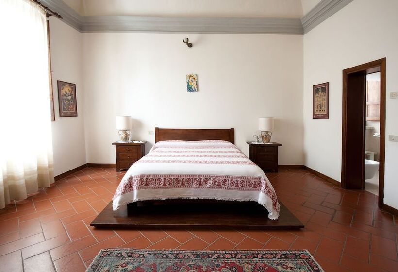 חדר סטנדרט לארבעה, Lo Spedalicchio