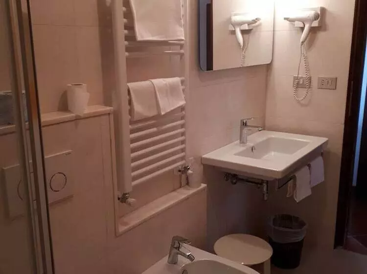 Perhehuone, Lo Spedalicchio