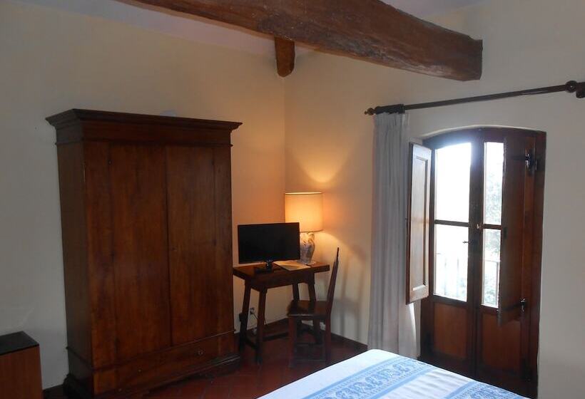 חדר משפחתי, Lo Spedalicchio