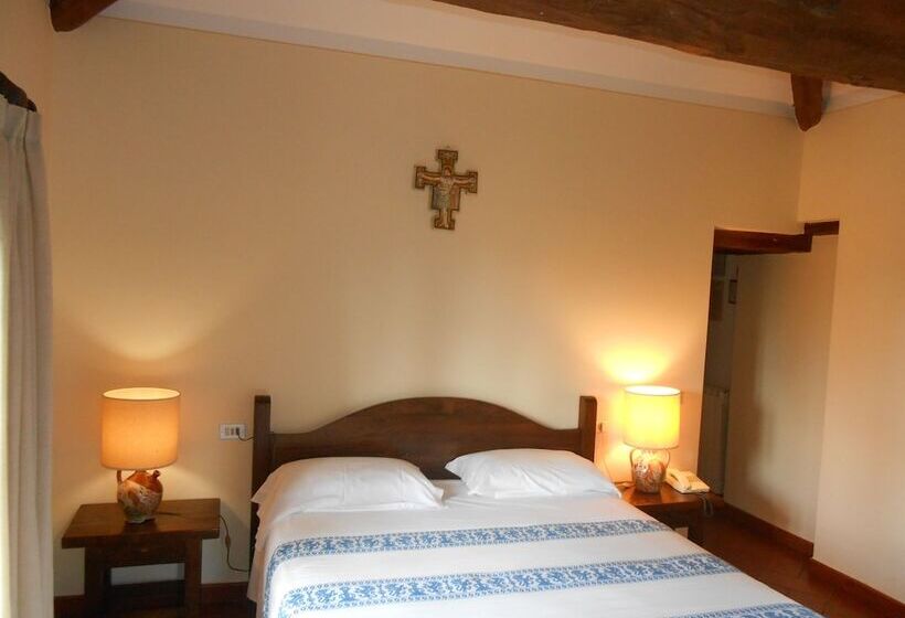 חדר משפחתי, Lo Spedalicchio