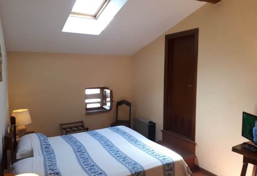 חדר אקונומי, Lo Spedalicchio