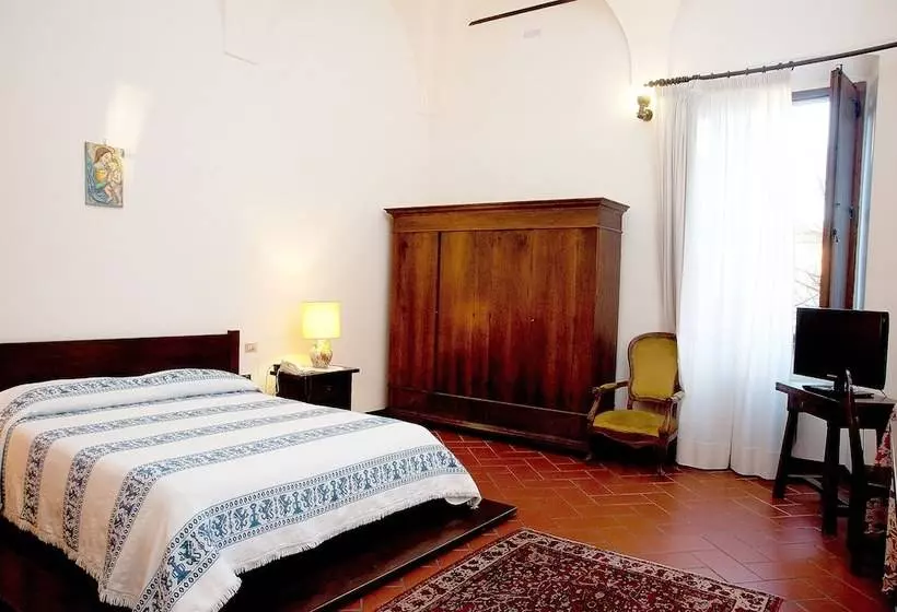 Deluxe-huone, Lo Spedalicchio