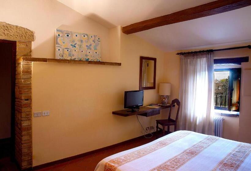 חדר משפחתי, Lo Spedalicchio