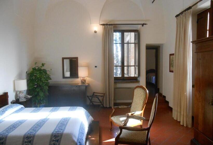 חדר משפחתי, Lo Spedalicchio