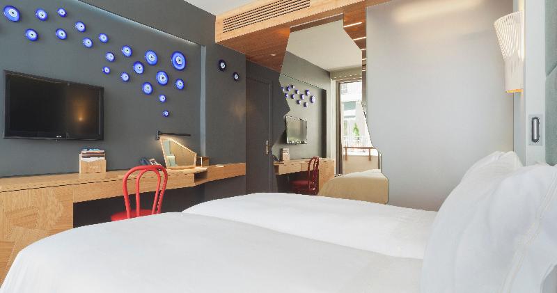 غرفة سوبيريور, New