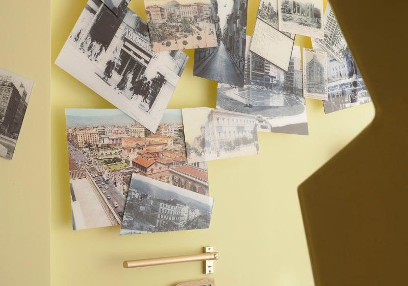 غرفة قياسية, New