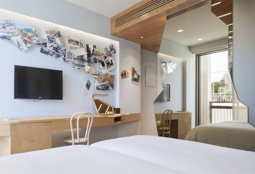 غرفة قياسية, New