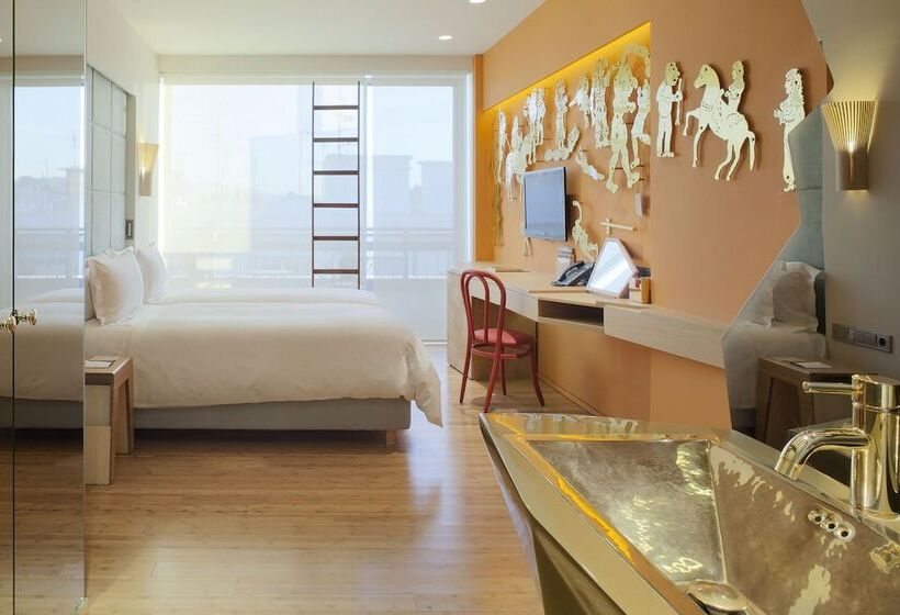 غرفة سوبيريور, New