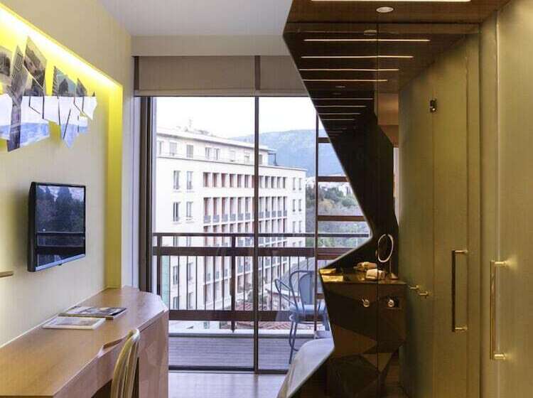 غرفة سوبيريور, New