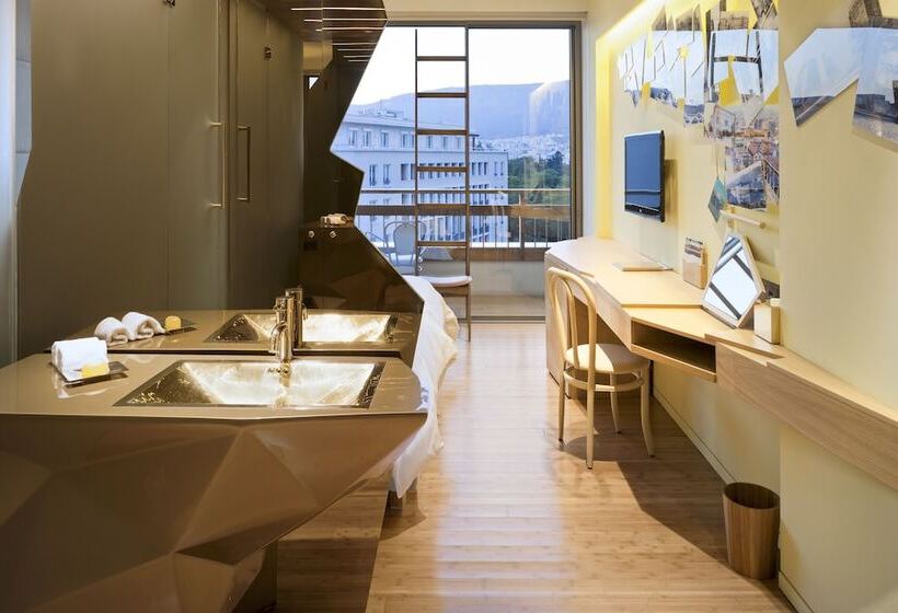 غرفة سوبيريور, New