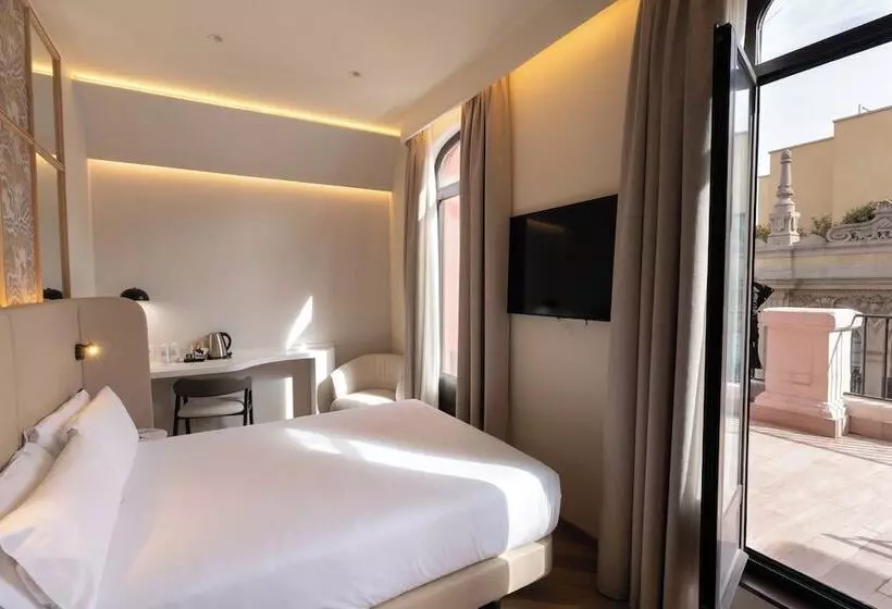 Superior Room with Terrace