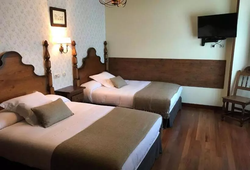 اتاق استاندارد, Posada San Marcos