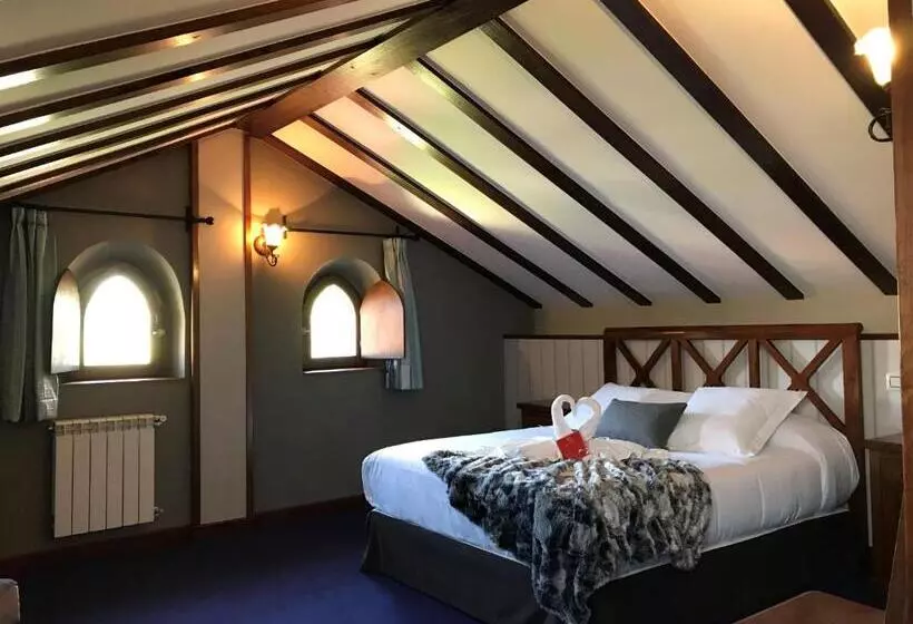 اتاق استاندارد, Posada San Marcos