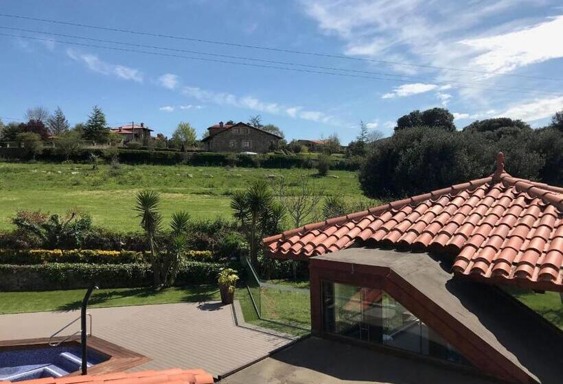 اتاق استاندارد با دسترسی به اسپا, Posada San Marcos