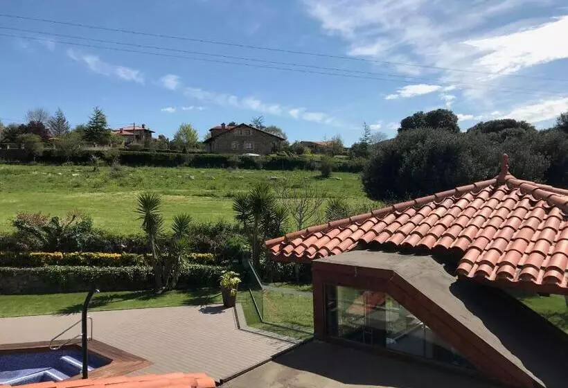 اتاق استاندارد با دسترسی به اسپا, Posada San Marcos
