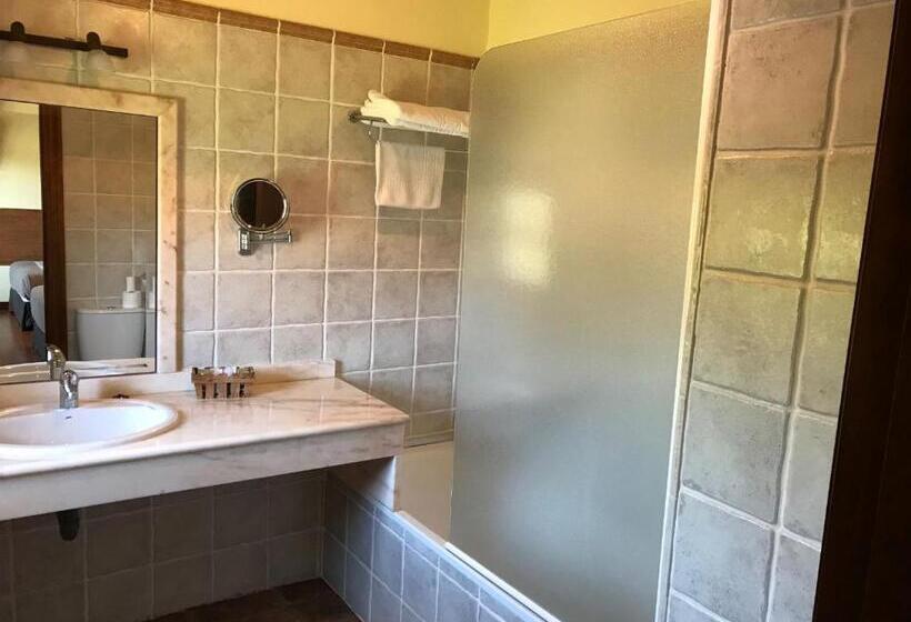 اتاق استاندارد با دسترسی به اسپا, Posada San Marcos