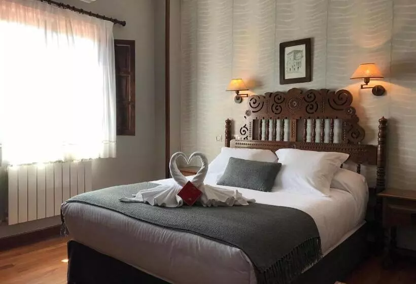 اتاق استاندارد با دسترسی به اسپا, Posada San Marcos