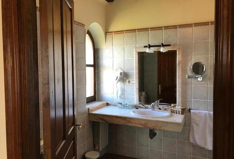 اتاق استاندارد با دسترسی به اسپا, Posada San Marcos