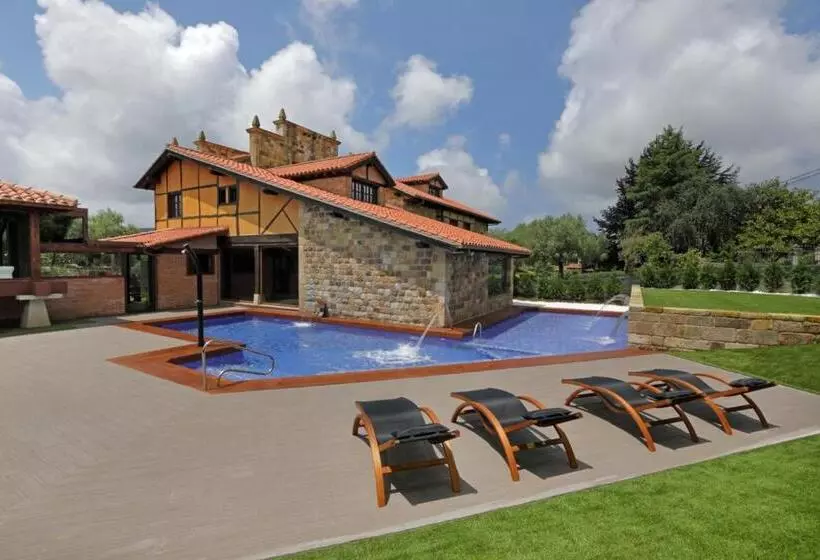 اتاق استاندارد با دسترسی به اسپا, Posada San Marcos