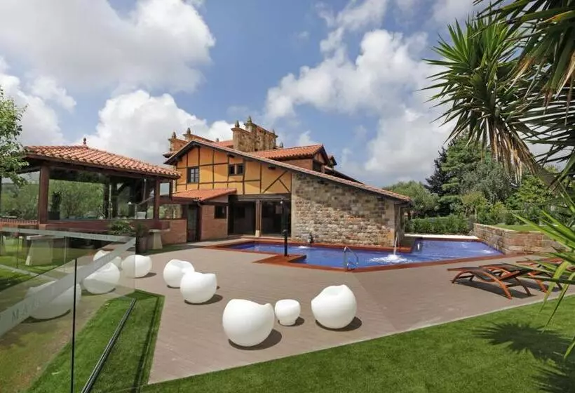 اتاق استاندارد با دسترسی به اسپا, Posada San Marcos