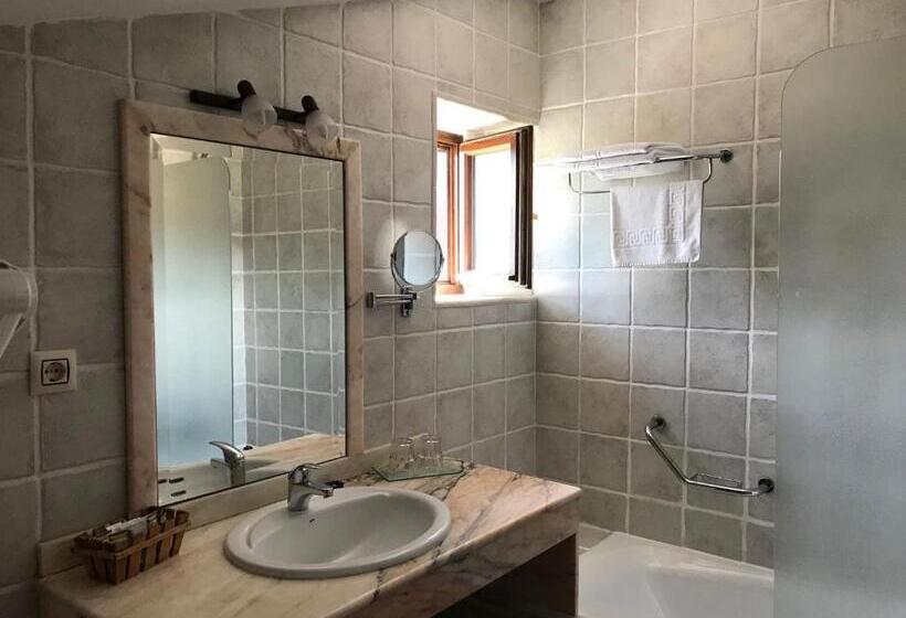 اتاق خانوادگی, Posada San Marcos