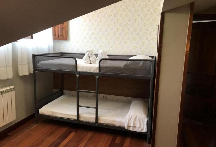 اتاق خانوادگی, Posada San Marcos