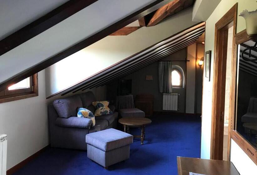 اتاق خانوادگی, Posada San Marcos