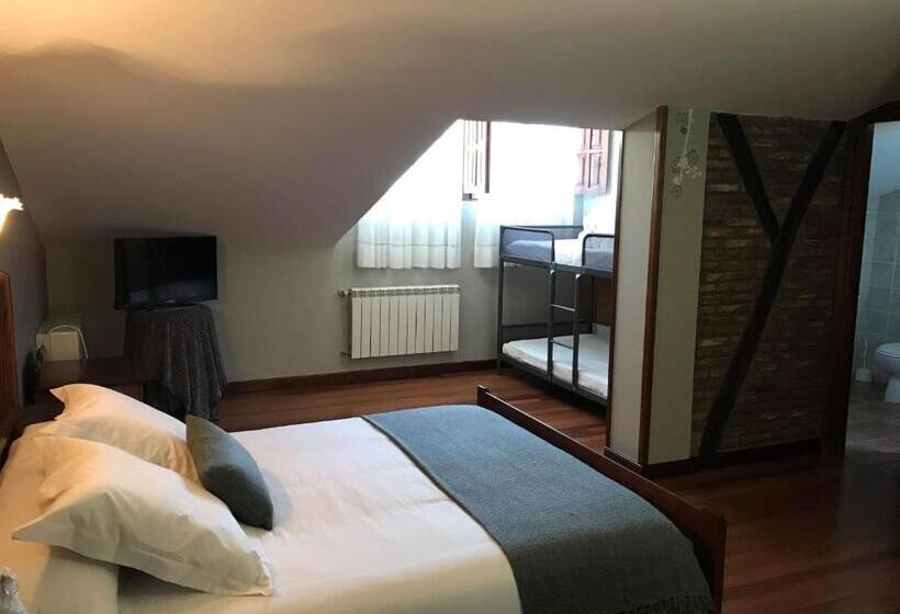 اتاق خانوادگی, Posada San Marcos