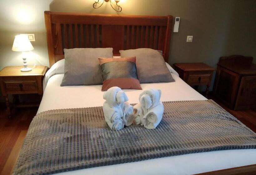 اتاق خانوادگی, Posada San Marcos