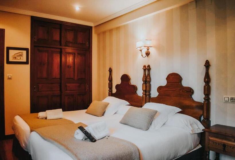 اتاق استاندارد با بالکن, Posada San Marcos