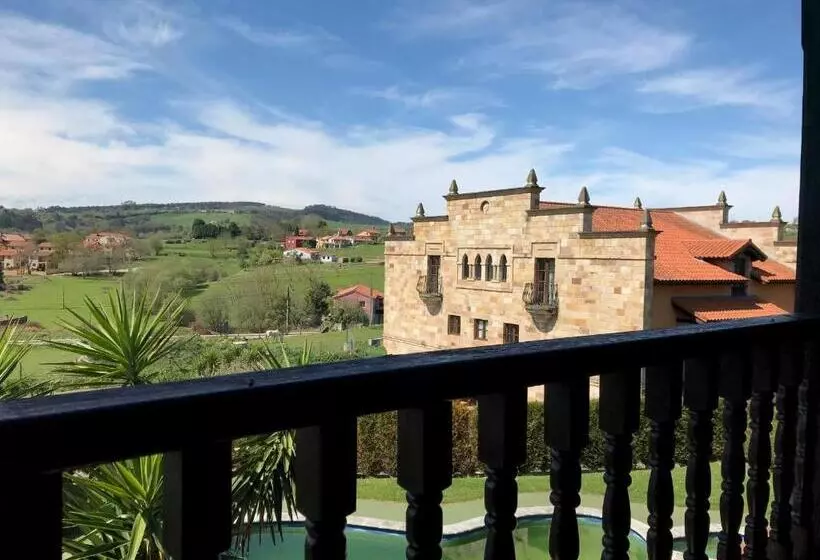 اتاق استاندارد با بالکن, Posada San Marcos