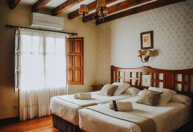 اتاق استاندارد با بالکن, Posada San Marcos