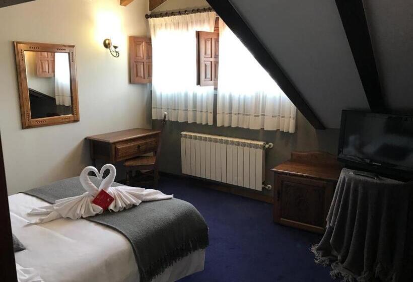 اتاق اکونومی, Posada San Marcos