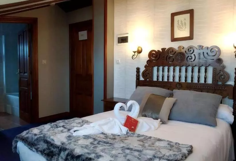 اتاق اکونومی, Posada San Marcos