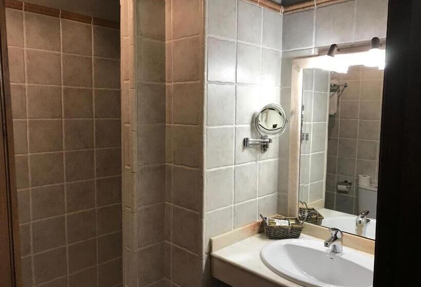 اتاق استاندارد با بالکن, Posada San Marcos