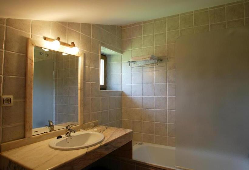 اتاق استاندارد با بالکن, Posada San Marcos