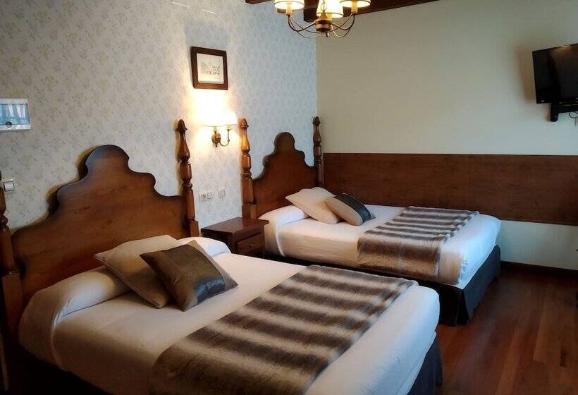 اتاق استاندارد, Posada San Marcos