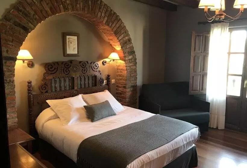 اتاق استاندارد سه نفره, Posada San Marcos