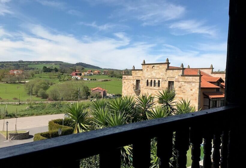 اتاق استاندارد سه نفره, Posada San Marcos