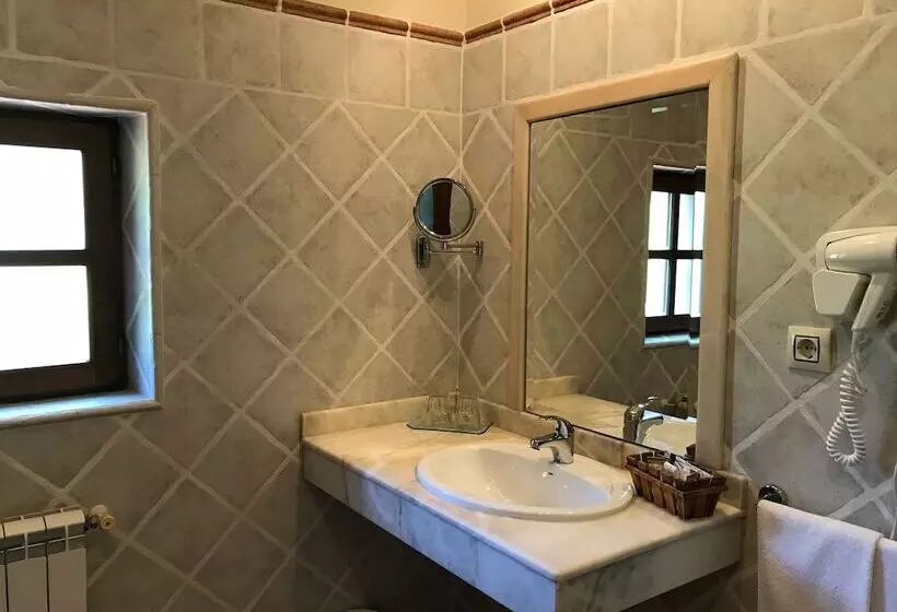اتاق استاندارد سه نفره, Posada San Marcos