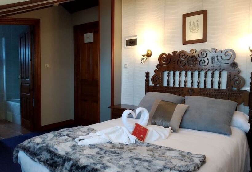 اتاق اکونومی, Posada San Marcos