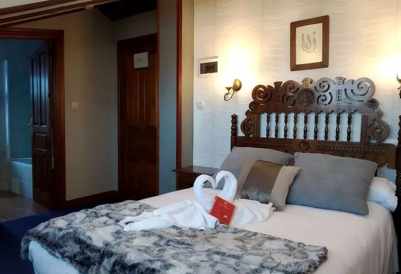اتاق اکونومی, Posada San Marcos