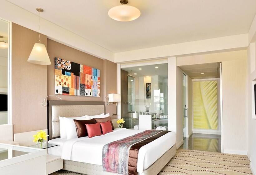 Номер бизнес-класса, Radisson Blu Bengaluru Outer Ring Road