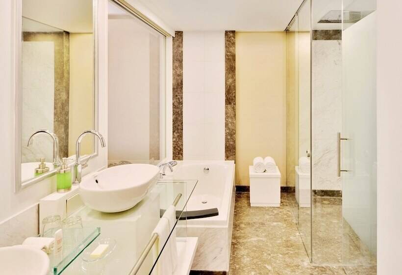 Люкс, Radisson Blu Bengaluru Outer Ring Road