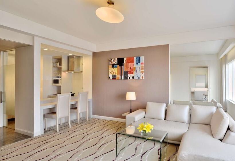 سوییت, Radisson Blu Bengaluru Outer Ring Road
