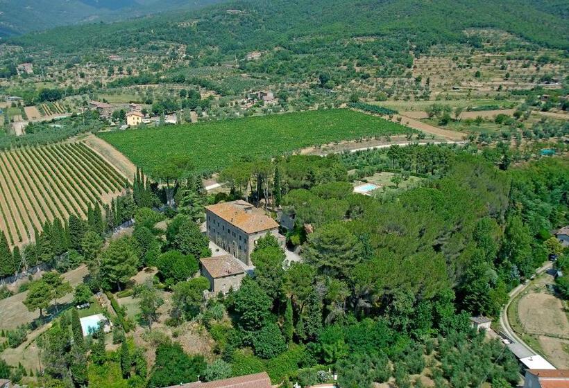 آپارتمان 1 خوابه با تراس, Il Maggese