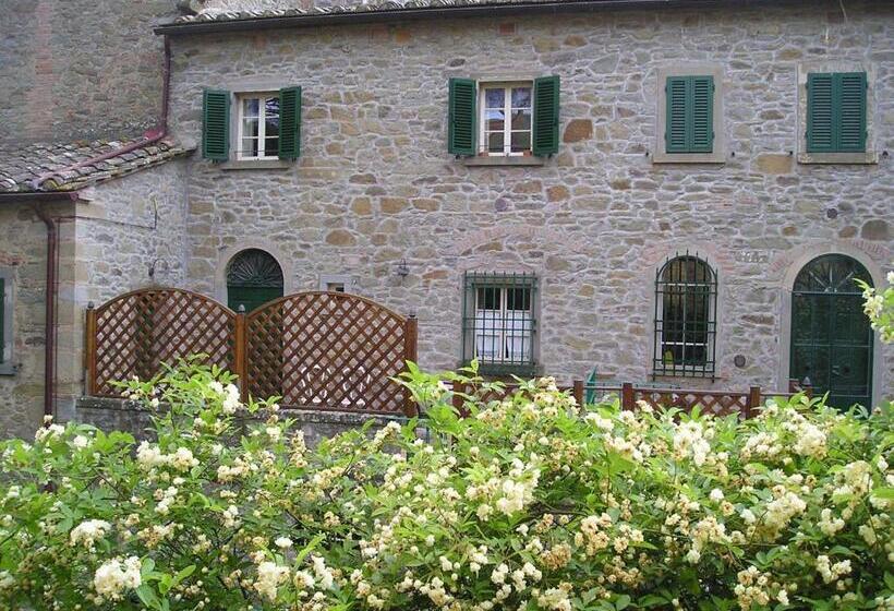 침실 1개 테라스 아파트, Il Maggese