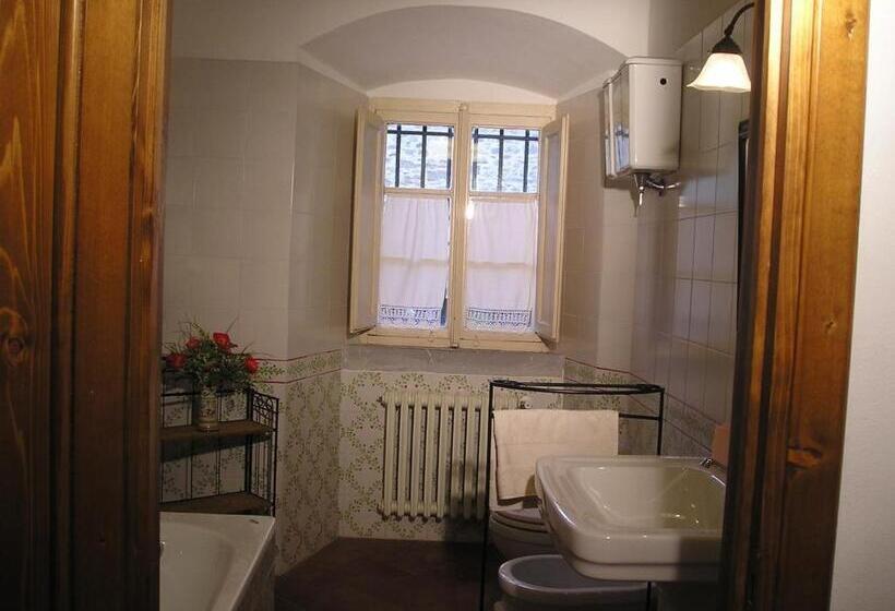 침실 1개 테라스 아파트, Il Maggese