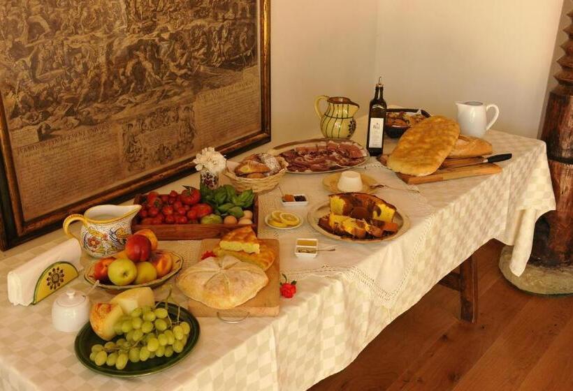 침실 1개 아파트, Il Maggese