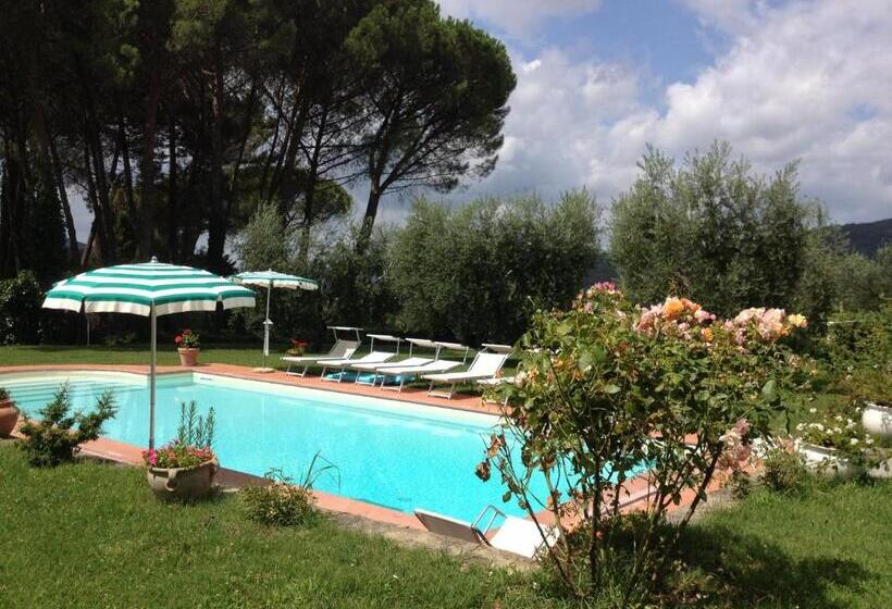 침실 1개 가든 전망 아파트, Il Maggese